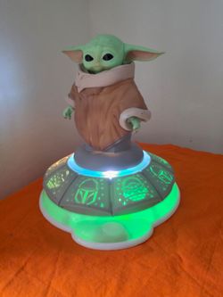 Star Wars 9" Tall Grogu Night Light