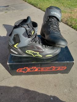 Alpinestars Racing Shoe