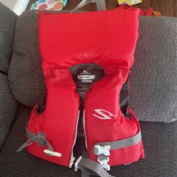 Infant Life Vest