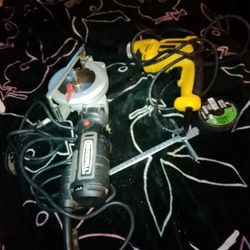 Saw And Drill