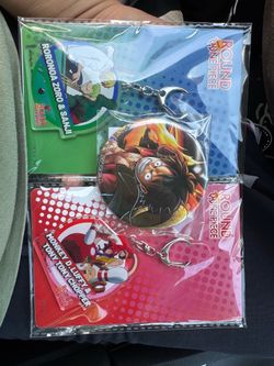 One piece x round 1