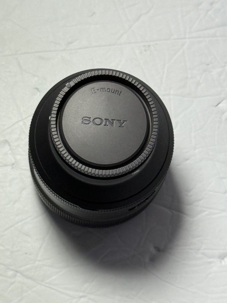 SONY FE 85MM GM 1.4 Lens