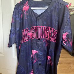 Men's and Women's Co-Ed Jerseys