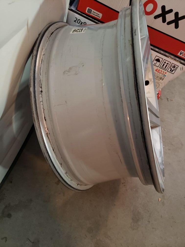 CHEVY RIMS
