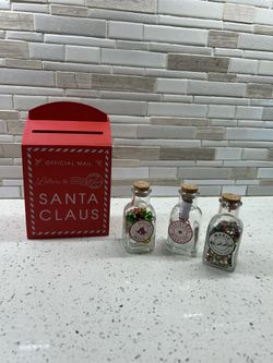 🎄 Christmas Tiered Tray Décor Set – Hobby Lobby – Hollywood, FL 🎄