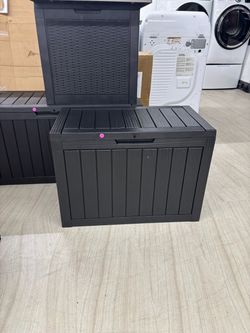 Fancyango 45 Gallon Outdoor Deck Box