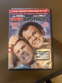 Step brother’s