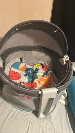 Baby bed for sale