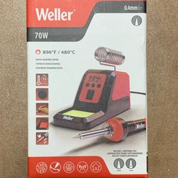 Weller 70W Soldering Iron