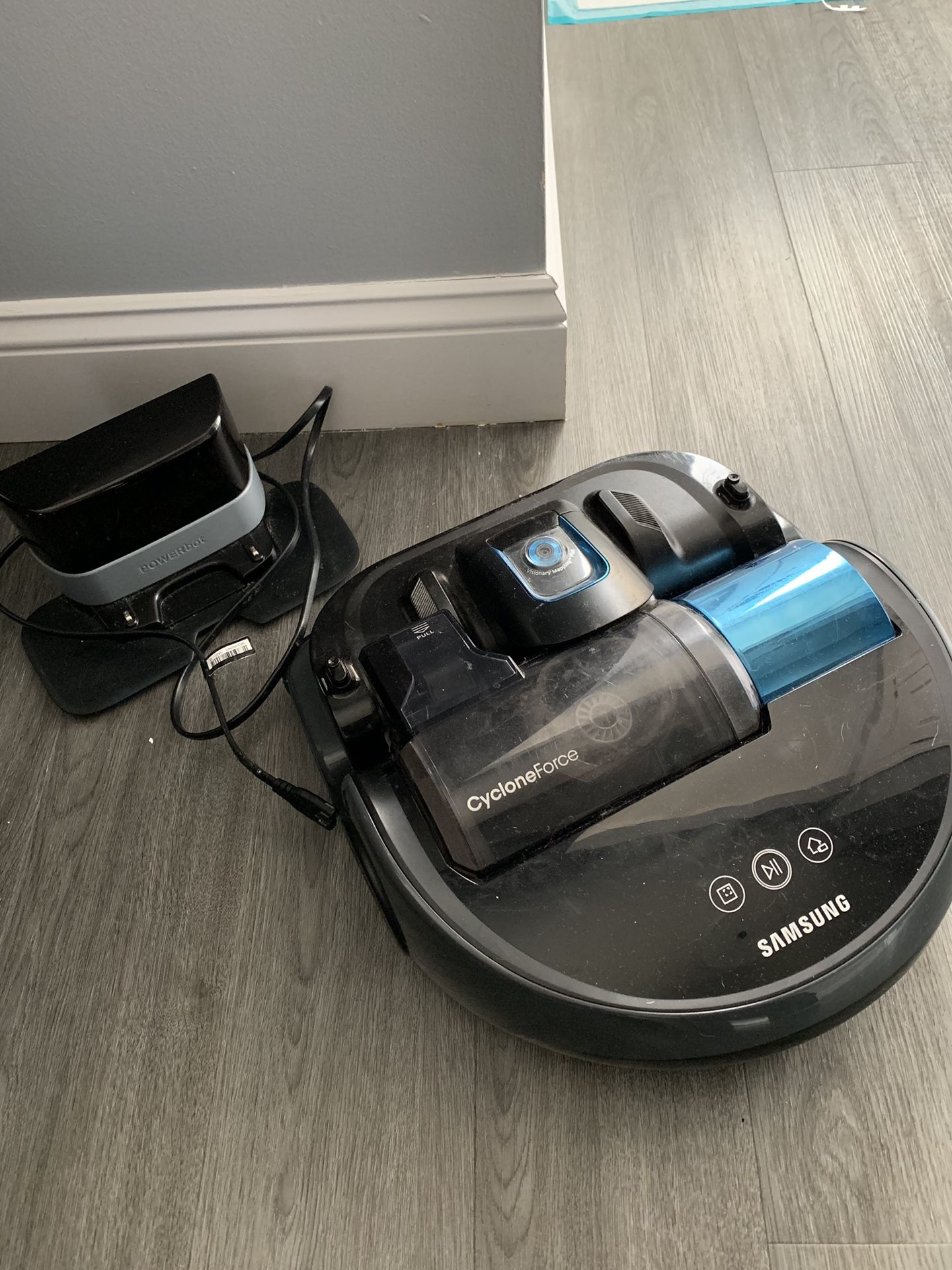 Samsung robot vacuum