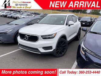 2020 Volvo XC40