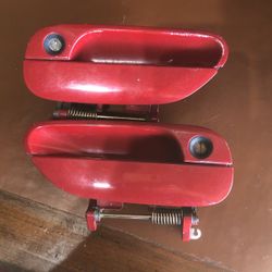 Door Latches Pair Miata Mazda 