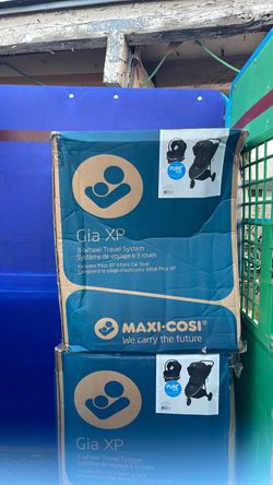 MAXI COSI TRAVEL SYSTEM