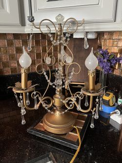 Chandelier Lamp