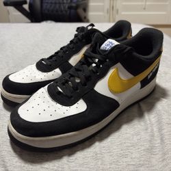 Nike Air Force 1 ‘07 LV8 Athletic Club (Black) Size 11.5 Mens 