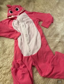 Adults mommy shark costume