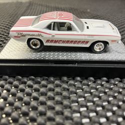M2 Plymouth Hemi Cuda Ramchargers 