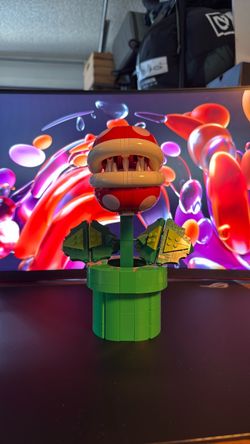 Lego Super Mario Set 71426 Piranha Plant