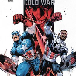 Captain America Cold War