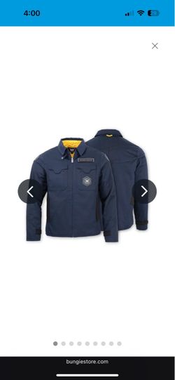 Destiny 2 The Desert Perpetual Raid Jacket (Size: Large)