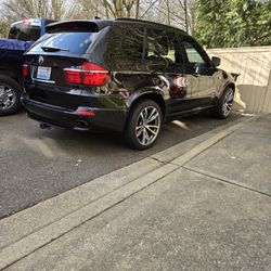 2012 BMW X5