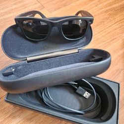 RAY BAN STORIES RW4002 Men Smart Sunglasses 