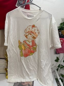 Strawberry Shortcake Graphic T-Shirt