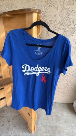 Dodgers shirt