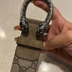 Gucci Dionysus Belt 