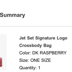 New Michael Kors purse 