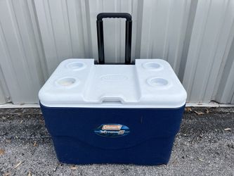 Coleman Cooler