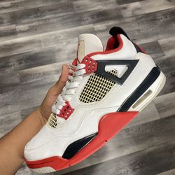 Fire Red 4’s 