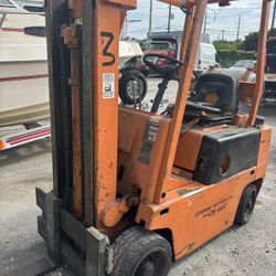 Clark Forklift C500-40 