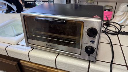 Toaster Oven