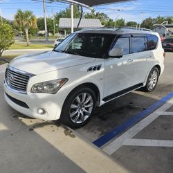 2014 Infiniti Qx80