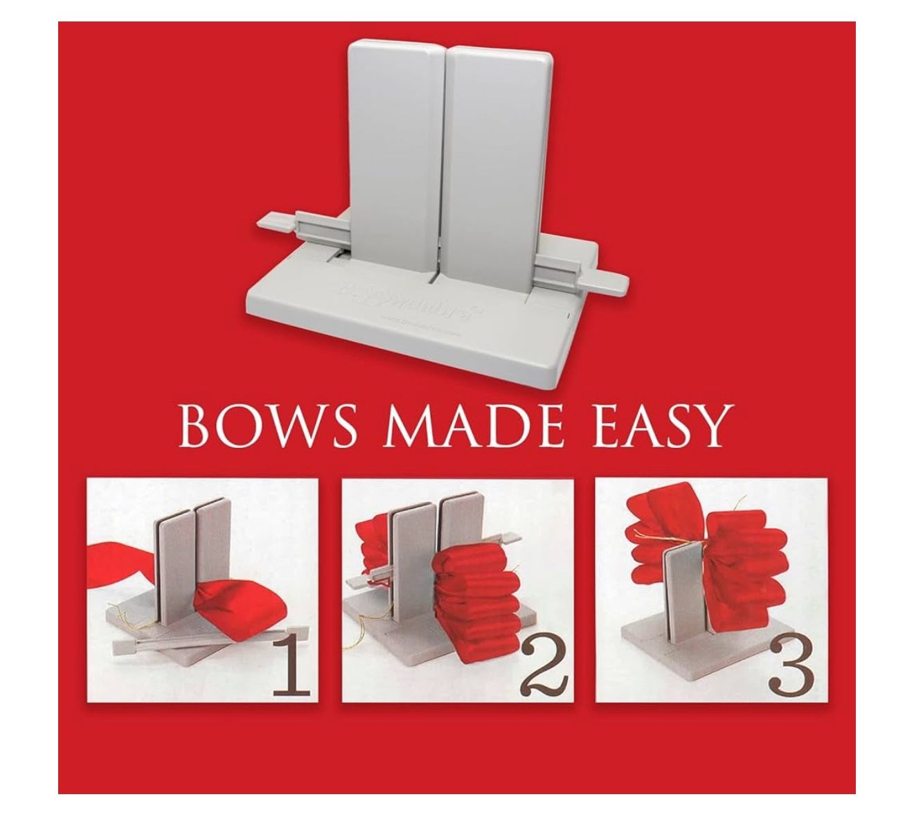 Bow Makers- Crafts! Fun  