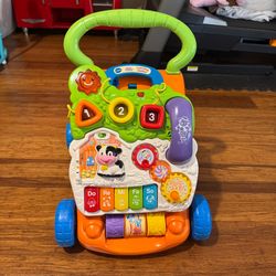 Vtech Learning Walker