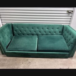 Sofa (2 Seats) Disassembled 