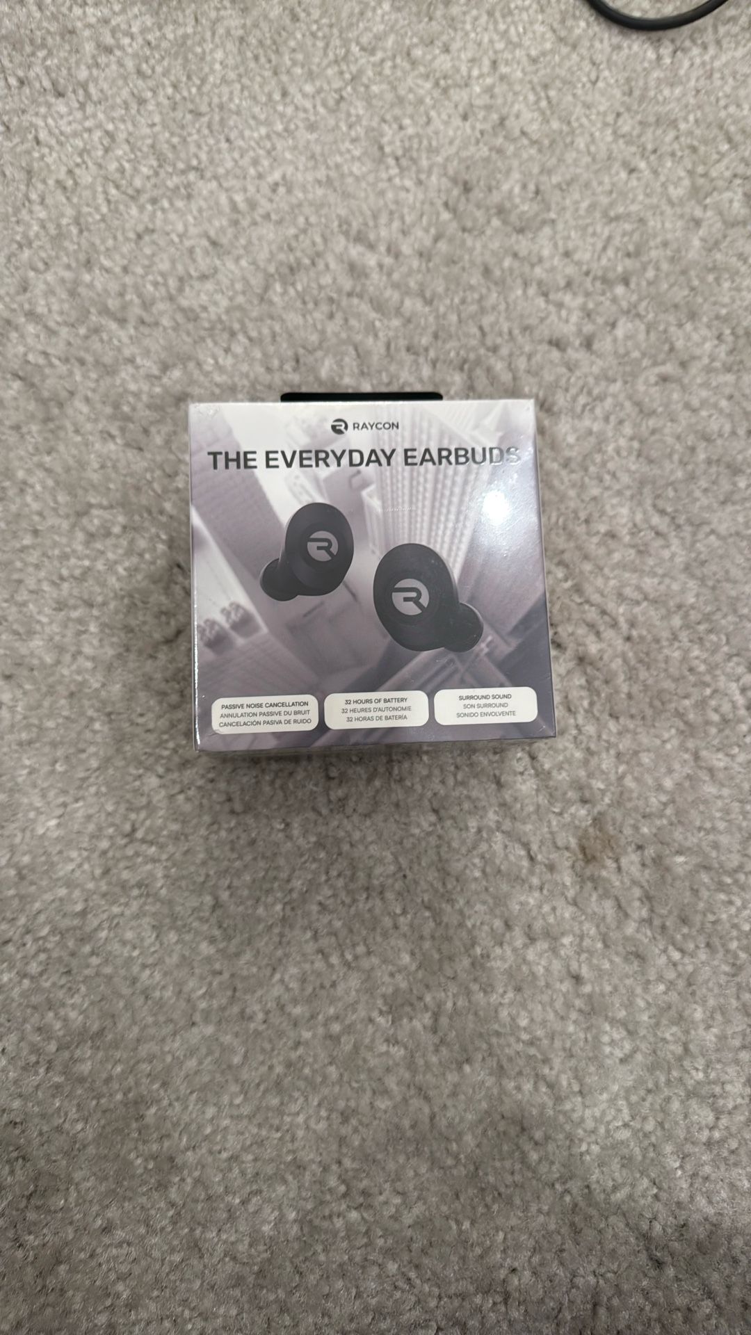 The Everyday Earbuds