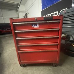 Husky Tool Box 