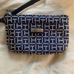 Tommy Hilfiger Small Wristlet Clutch 