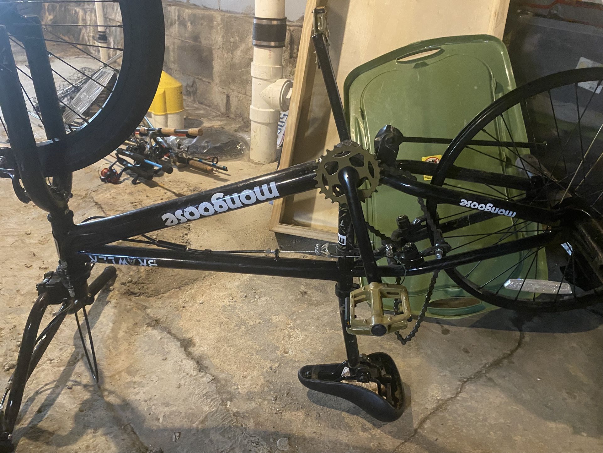 20 Inch Bike