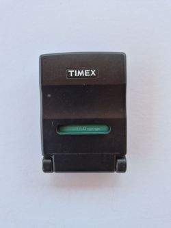 Timex Indiglo Night-Light Watch Clasp
