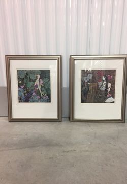Set of 2 Art