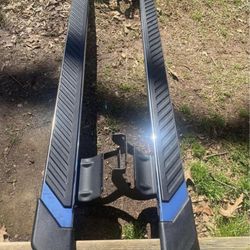 2015-2023 F150 Running Boards (stepside)