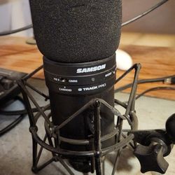 Samson GTrack Pro Microphone 