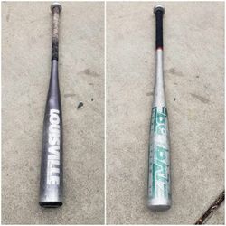 Baseball  Bat  - 2 Available $20 Each