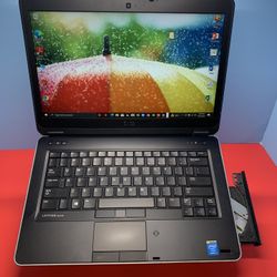 i5…i5…i5..DELL .LATITUDE  E-6440…8.00 GB -RAM .  FASTER  and  READY FOR CLASSES  ON LINE OR