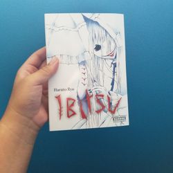 Ibitsu Manga