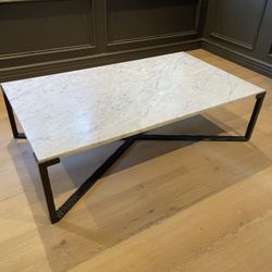 Marble Coffee Table 